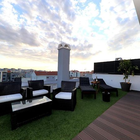 Esso Roof Terrace Apartment Zadar Exterior foto