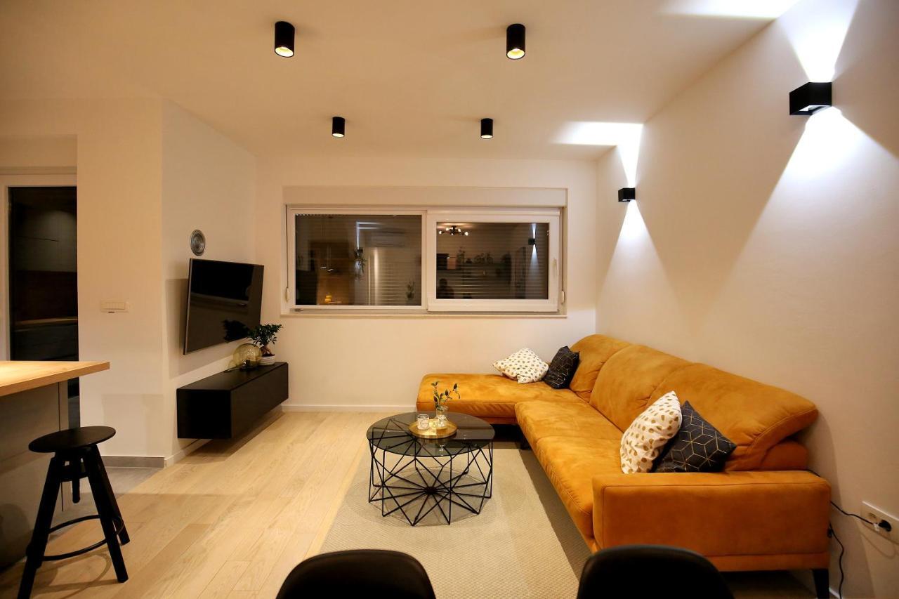 Esso Roof Terrace Apartment Zadar Exterior foto