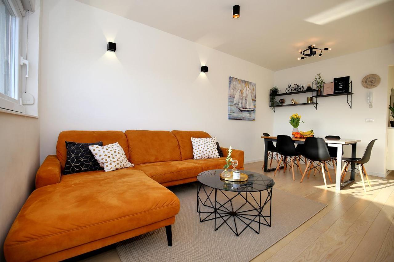 Esso Roof Terrace Apartment Zadar Exterior foto